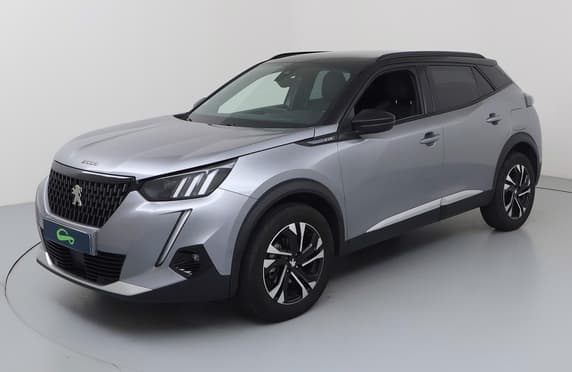 Peugeot 2008 1.2 puretech 130 eat8 gt 130 AT Benzine Automaat 2021 - 76.311 km