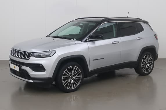 Jeep Compass turbo 4X2 limited ddct 150 AT Petrol Automatic 2021 - 64,450 km