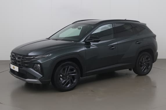 Hyundai Tucson 1.5 t-gdi Black Edition 150 AT Benzine Automaat 2026 - 11 km