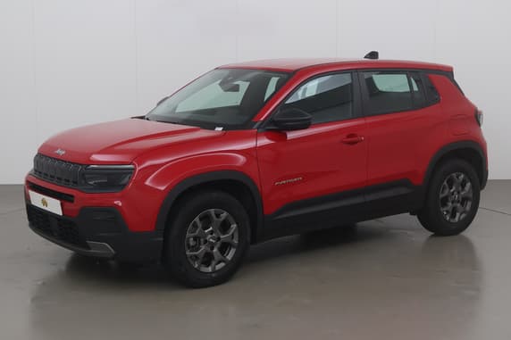 Jeep Avenger 1.2 turbo longitude 100 Benzine Manueel 2025 - 15.005 km