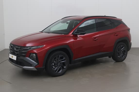 Hyundai Tucson 1.5 t-gdi Black Edition 150 AT Benzine Automaat 2026 - 11 km