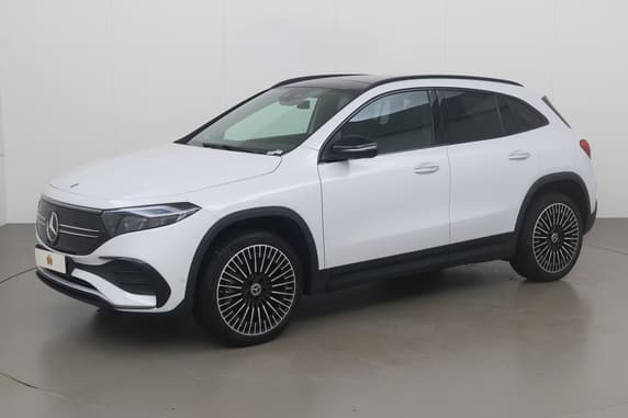 Mercedes-Benz EQA (H243) eqa 70.5 kwh 250+ star edition 190 AT Electric Automatic 2025 - 21,789 km