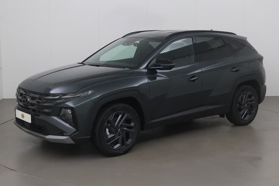 Hyundai Tucson 1.5 t-gdi Black Edition 150 AT Petrol Automatic 2026 - 11 km