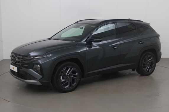 Hyundai Tucson 1.5 t-gdi Black Edition 150 AT Benzine Automaat 2026 - 11 km