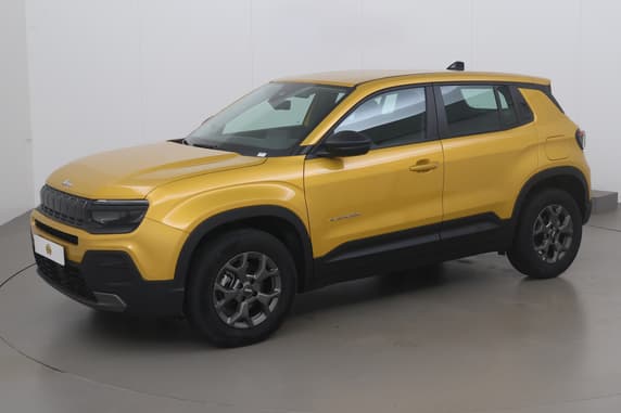 Jeep Avenger 1.2 turbo longitude 100 Benzine Manueel 2025 - 13.827 km