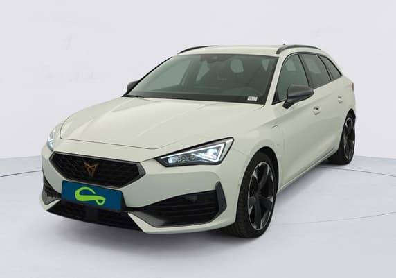 CUPRA Leon ST E-Hybrid (PHEV) 1.4 e-hybrid 204 ch dsg6 v 150 AT Hybride essence rechargeable Auto. 2022 - 32 909 km