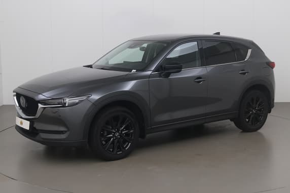 Mazda CX-5 cx-5 2.0i skyactiv-g 2wd homura 163 Petrol Manual 2021 - 59,392 km