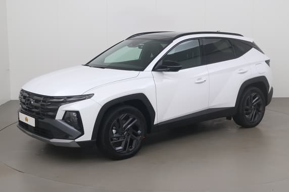 Hyundai Tucson 1.5 t-gdi Black Edition 150 AT Benzine Automaat 2026 - 11 km