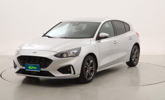 Ford Focus 1.0 ecoboost mild-hybrid 155 bvm6 st-line x 155 Mild hybride benzine Manueel 2021 - 36.426 km