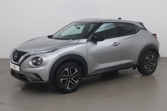 Nissan Juke 1.0 dig-t n-connecta 114 AT Petrol Automatic 2025 - 23,603 km