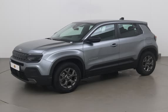 Jeep Avenger 1.2 turbo longitude 100 Essence Manuelle 2025 - 9 317 km