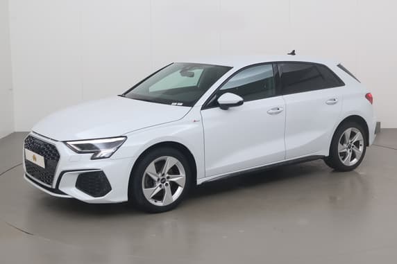 Audi A3 Sportback tfsi 30 s line 110 Petrol Manual 2021 - 123,212 km