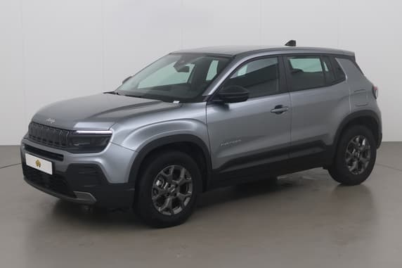 Jeep Avenger 1.2 turbo longitude 100 Essence Manuelle 2025 - 14 183 km