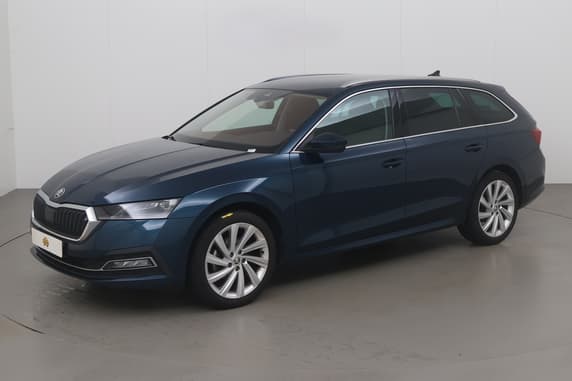 Skoda Octavia Sw octavia sw 1.5 tsi etec mhe clever+ dsg 150 AT Mild hybride benzine Automaat 2021 - 111.017 km