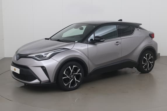 Toyota C-HR Hybrid (HEV) c-hr hybrid 1.8i vvt-i c-hic e-cvt 98 AT Full hybride benzine Automaat 2021 - 49.982 km