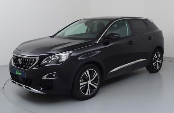 Peugeot 3008 1.2 puretech 130 bvm6 active 130 Petrol Manual 2019 - 106,235 km