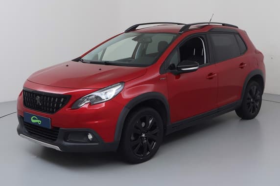 Peugeot 2008 1.2 puretech 130 bvm6 gt line 130 Petrol Manual 2019 - 82,595 km