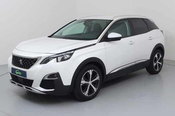 Peugeot 3008 1.2 puretech 130 bvm6 allure 130 Petrol Manual 2020 - 96,321 km