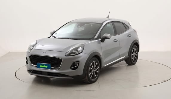 Ford Puma Diesel 1.5 ecoblue 120 ch bvm6 titanium 120 Diesel Manueel 2021 - 36.539 km