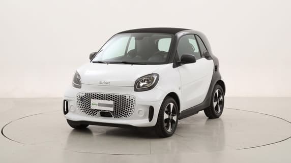 Smart Fortwo Coupe EQ fortwo eq passion 56 AT Electric Automatic 2021 - 34,913 km