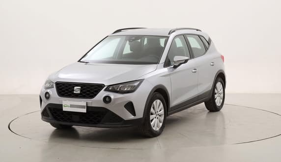 Seat Arona 1.0 ecotsi 95 bvm5 style 95 Petrol Manual 2022 - 90,677 km
