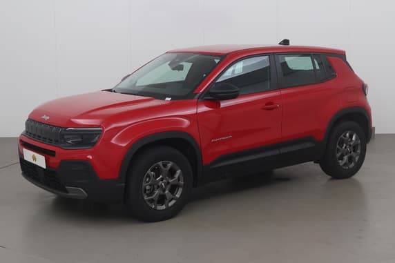 Jeep Avenger 1.2 turbo longitude 100 Benzine Manueel 2025 - 15.820 km