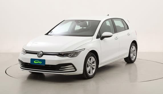 Volkswagen Golf VIII golf 1.0 etsi evo dsg life 110 AT Mild-hybride essence Auto. 2023 - 32 513 km