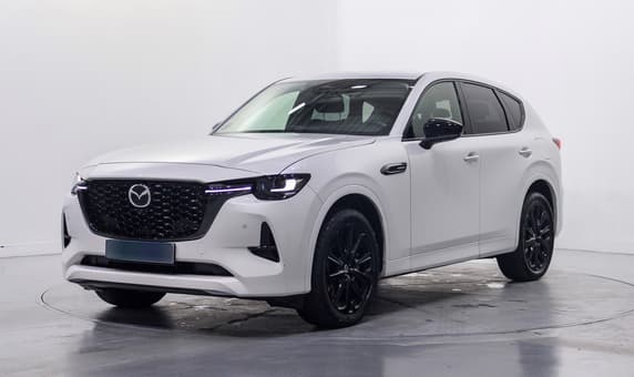 Mazda CX-60 PHEV 2.5l e-skyactiv-g plug-in hybrid awd - homura con- Plug-in hybride benzine Automaat 2023 - 22.482 km