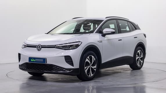 Volkswagen ID.4 52kwh - 150 - pure 149 AT Électrique Auto. 2021 - 69 347 km