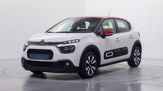 Citroen C3 1.2 puretech 83 - feel pack 83 Petrol Manual 2021 - 49,129 km