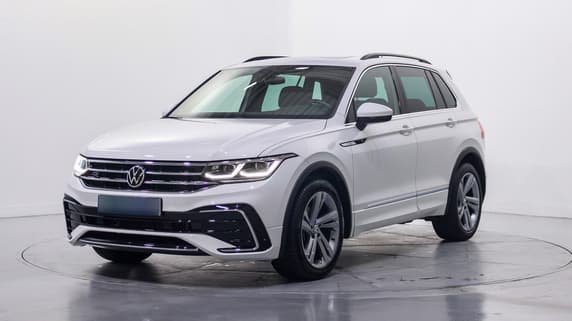 Volkswagen Tiguan 2.0tdi dsg 150 - r-line 150 AT Diesel Auto. 2021 - 57 914 km