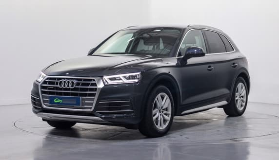 Audi Q5 PHEV 50 tfsie quattro-ultra s tronic - advanced 252 AT Hybride essence rechargeable Auto. 2021 - 35 340 km
