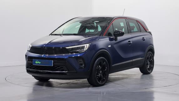 Opel Crossland 1.2 130 - gs line 130 Essence Manuelle 2022 - 64 750 km