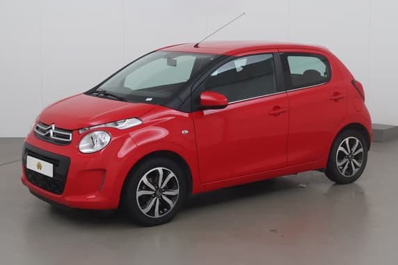 Citroen C1 c1 1.2i puretech shine 82 Benzine Manueel 2017 - 41.060 km