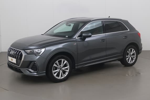 Audi Q3 q3 35 tdi business edition s line s tronic 150 AT Diesel Automaat 2023 - 84.370 km