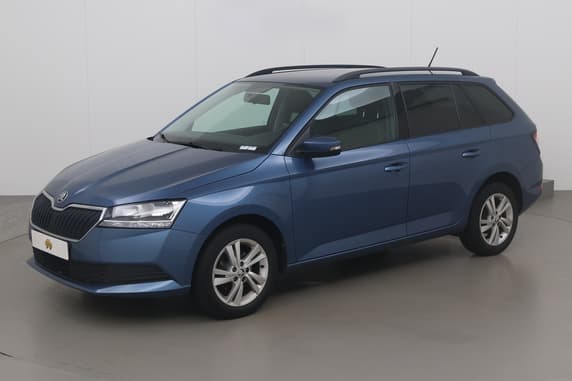 Skoda Fabia combi TSI ambition 95 Essence Manuelle 2021 - 89 262 km