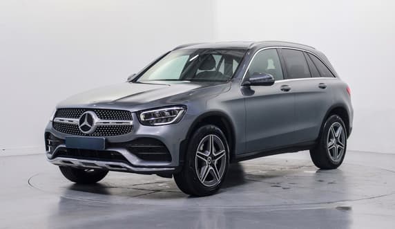 Mercedes-Benz GLC (X253) 300 de 9g-tronic 4matic amg line +integration smar Plug-in hybrid diesel Automatic 2022 - 93,889 km