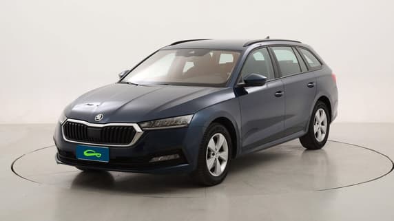 Skoda Octavia Sw octavia 2.0 tdi evo scr wagon ambition 116 Diesel Manual 2022 - 110,826 km