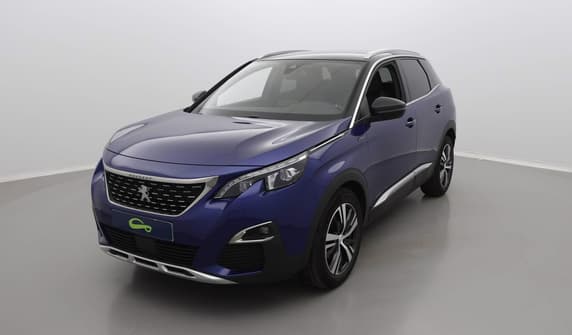 Peugeot 3008 1.2 puretech 130 bvm6 gt line 130 Essence Manuelle 2020 - 61 230 km