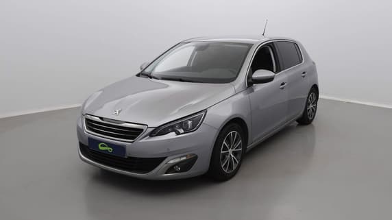 Peugeot 308 1.2 puretech 130 eat6 allure 130 AT Petrol Automatic 2017 - 119,410 km