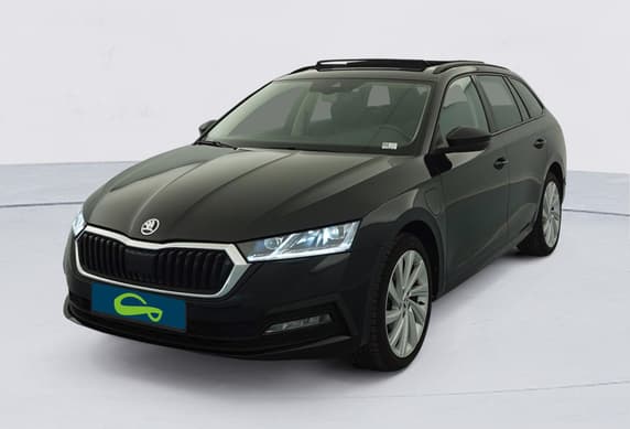 Skoda Octavia SW PHEV 1.4 tsi plug-in hybrid iv 204 ch dsg6e ambition 15 Hybride essence rechargeable Auto. 2022 - 11 064 km