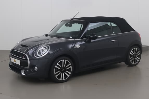 Mini Mini Cabriolet (F57) mini cabriolet 2.0 cooper s opf (eu6d-temp) 192 Essence Manuelle 2019 - 56 800 km