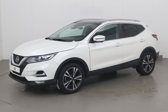 Nissan Qashqai dig-t n-connecta 160 AT Benzine Automaat 2021 - 64.557 km