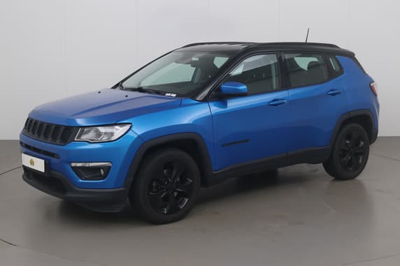 Jeep Compass compass 1.4 turbo 4x2 longitude (eu6d) 140 Essence Manuelle 2019 - 91 094 km