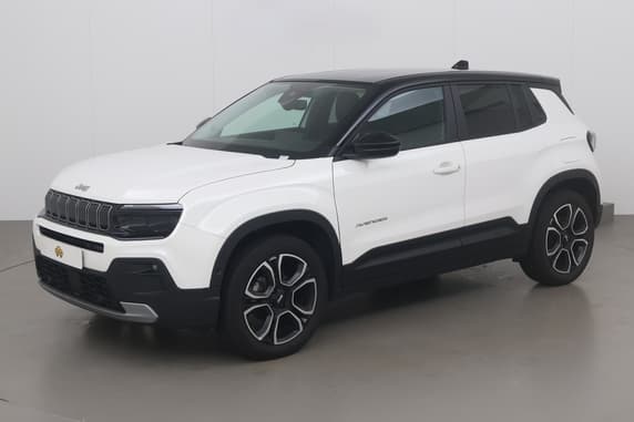 Jeep Avenger 1.2 turbo summit 100 Essence Manuelle 2024 - 33 778 km