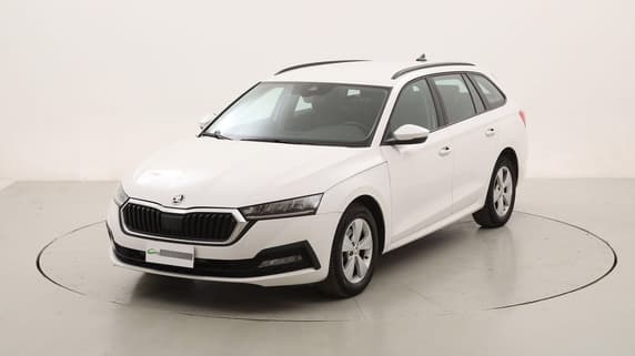 Skoda Octavia Sw 2.0 tdi 116 ch ambition 116 Diesel Manueel 2021 - 107.237 km