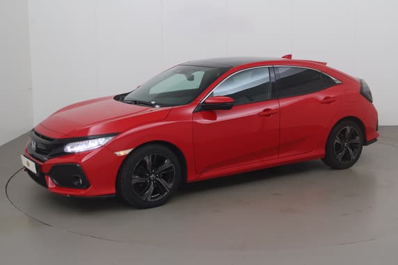 Honda Civic 5p/d civic 1.0 i-vtec s cvt (eu6.2) 126 AT Petrol Automatic 2019 - 86,619 km