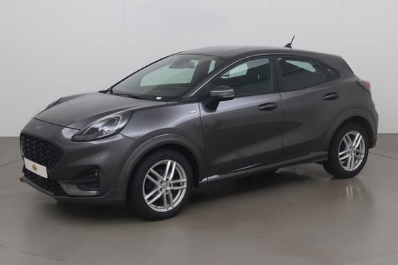 Ford Puma ecoboost st-line mild-hybrid 125 Mild-hybride essence Manuelle 2021 - 86 605 km