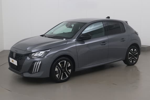Peugeot 208 1.2 Turbo Allure 100 MT Essence Manuelle 2025 - 10 km