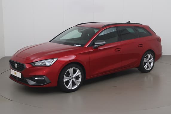 Seat Leon ST ecotsi FR 130 Benzine Manueel 2021 - 74.581 km